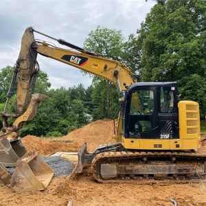 2016 CATERPILLAR 315F LCR
