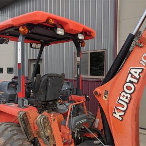 2016 KUBOTA L47