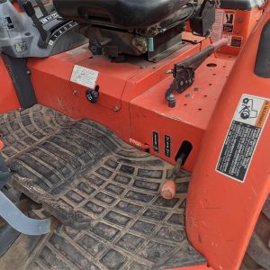 2016 KUBOTA L47