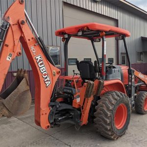 2016 KUBOTA L47