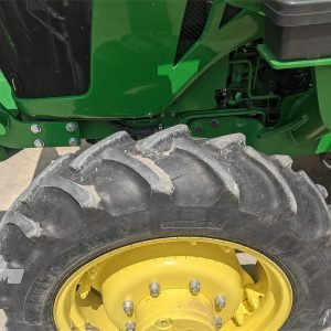 2018 JOHN DEERE 5075E