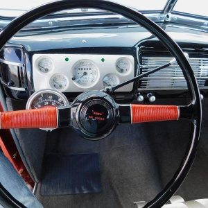 1940 Ford Deluxe Business Coupe