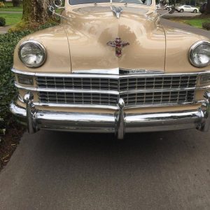 1948 Chrysler Town & Country