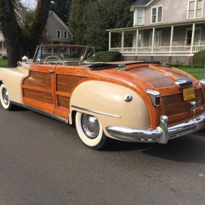1948 Chrysler Town & Country