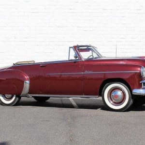 1949 Chevrolet Deluxe