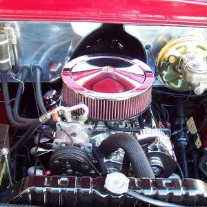 1955 Chevrolet 3100 Short Bed