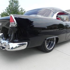 1955 Chevrolet Bel Air Hardtop