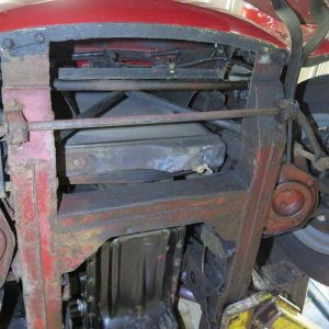 1957 Austin-Healey 100-6 Roadster