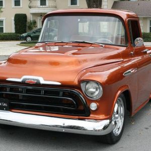 1957 Chevrolet 3100 Pickup