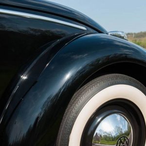 1958 Volkswagen Beetle Folding Roof