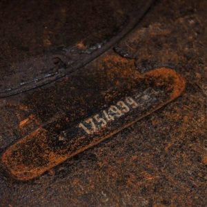 1958 Volkswagen Beetle Folding Roof