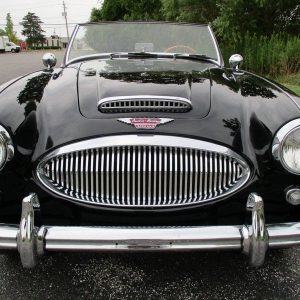 1962 Austin-Healey Mark II 3000 BT 7 2 Plus 2