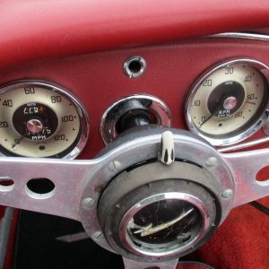 1962 Austin-Healey Mark II 3000 BT 7 2 Plus 2