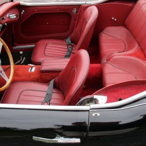 1962 Austin-Healey Mark II 3000 BT 7 2 Plus 2