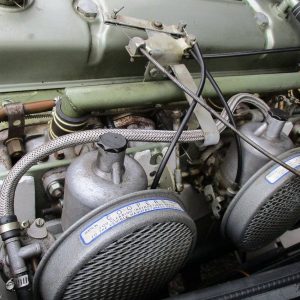 1962 Austin-Healey Mark II 3000 BT 7 2 Plus 2