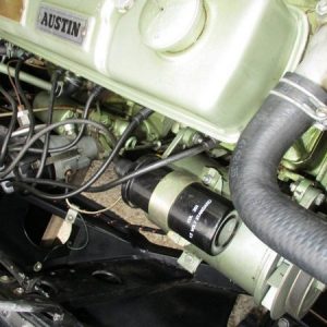 1962 Austin-Healey Mark II 3000 BT 7 2 Plus 2