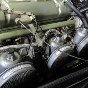 1962 Austin-Healey Mark II 3000 BT 7 2 Plus 2