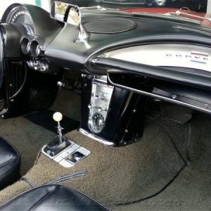 1962 Chevrolet Corvette