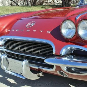 1962 Chevrolet Corvette