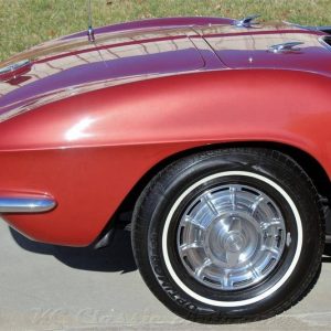 1962 Chevrolet Corvette