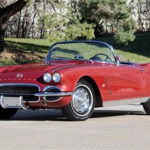1962 Chevrolet Corvette