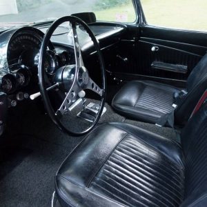 1962 Chevrolet Corvette 327360hp Fuelie