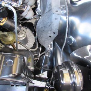 1963 Ford Galaxie 500XL 2DR CPE XL R CODE