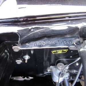 1963 Ford Galaxie 500XL 2DR CPE XL R CODE