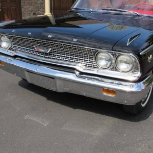 1963 Ford Galaxie 500XL 2DR CPE XL R CODE