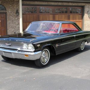 1963 Ford Galaxie 500XL 2DR CPE XL R CODE