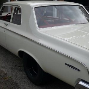 1964 Dodge 330 Coupe