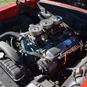 1964 Pontiac LeMans GTO Convertible