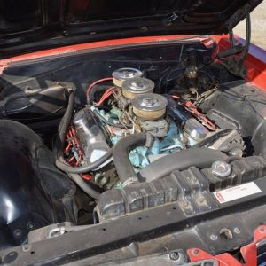 1964 Pontiac LeMans GTO Convertible