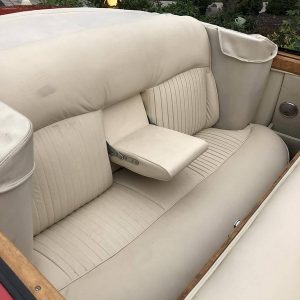 1965 Jaguar Mark X 4.2 2-dr Convertible