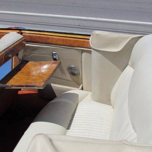 1965 Jaguar Mark X 4.2 2-dr Convertible