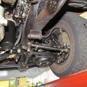 1965 Jaguar Mark X 4.2 2-dr Convertible