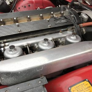 1965 Jaguar Mark X 4.2 2-dr Convertible