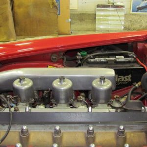 1965 Jaguar Mark X 4.2 2-dr Convertible