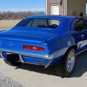 1969 Chevrolet Camaro