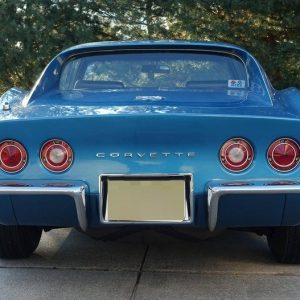 1969 Chevrolet Corvette 427 400hp AC Coupe