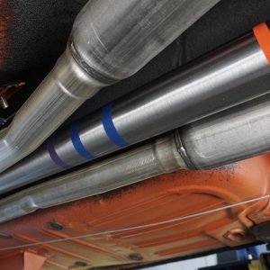 1969 Ford Mustang Boss 302