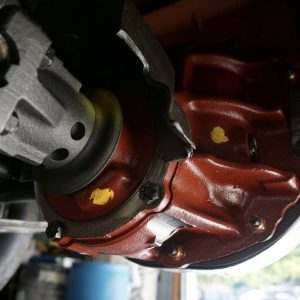 1969 Ford Mustang Boss 302