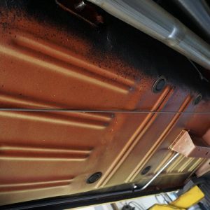 1969 Ford Mustang Boss 302