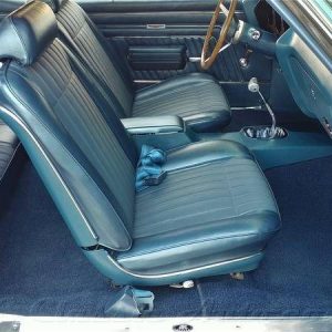 1970 Pontiac GTO Judge Ram Air IV