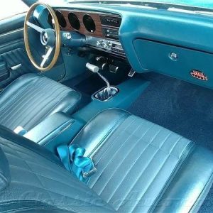 1970 Pontiac GTO Judge Ram Air IV