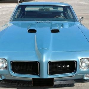 1970 Pontiac GTO Judge Ram Air IV