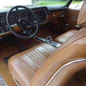 1971 Chevrolet Chevelle SS 454 V8