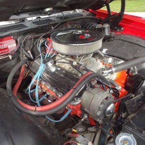 1971 Chevrolet Chevelle SS 454 V8