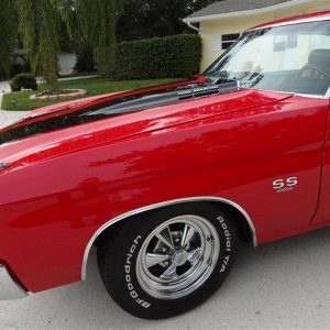 1971 Chevrolet Chevelle SS 454 V8