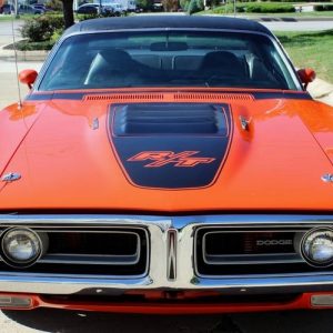 1971 Dodge Charger RT